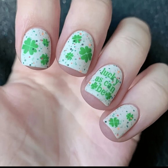 Lucky as can be nails - Picture 1 of 2